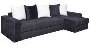 Диван угловой Жемчужина КМК 0510 (0511)