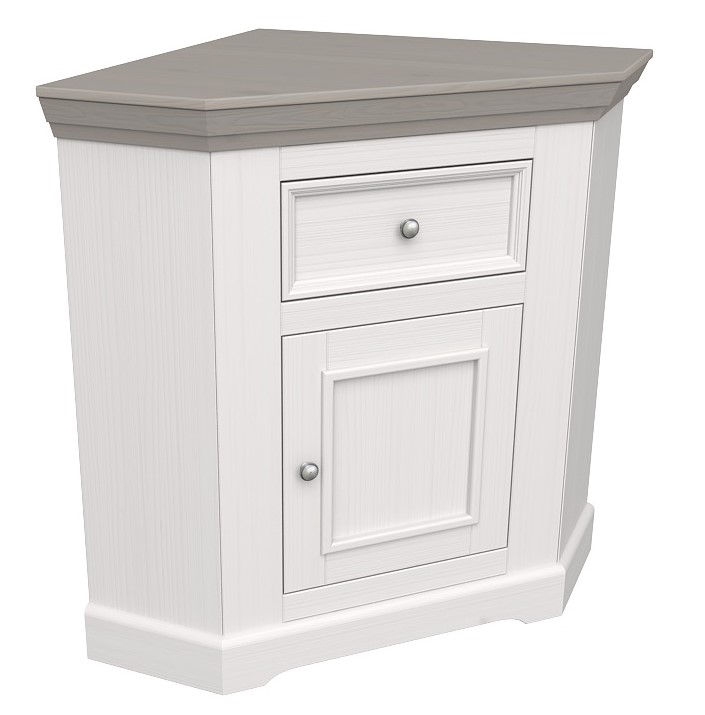 Буфет угловой "Форест" №3