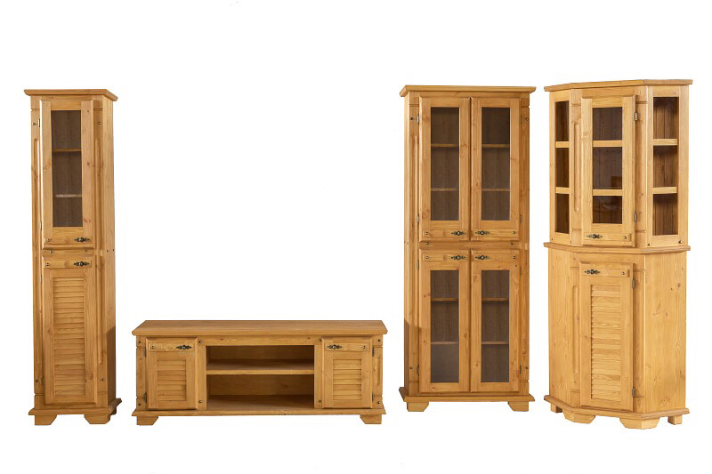 Витрина угловая "Хлоя" 02 №2