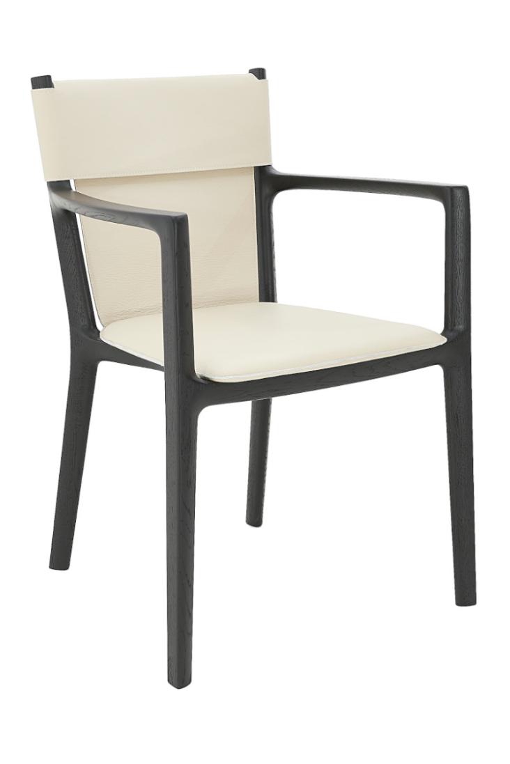 Стул «Фрау Комфорт» с мягким сиденьем