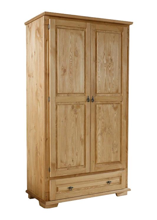 Шкаф двухдверный для одежды "Хлоя"