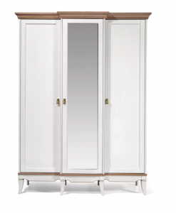 Шкаф трехдверный "Тельма" ГМ 6553-10