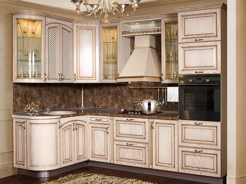 Кухня "Злата #3"