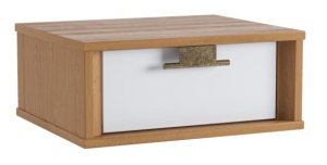 Тумба прикроватная "Бридж"  подвесная