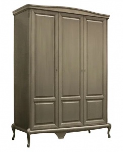 Шкаф трехдверный "Монако" ММ-371-01/03Б