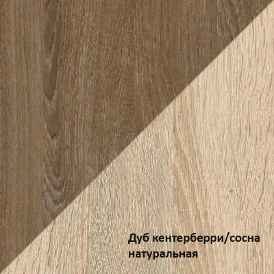 Полка навесная "Лондон" КМК 0467.17 №4