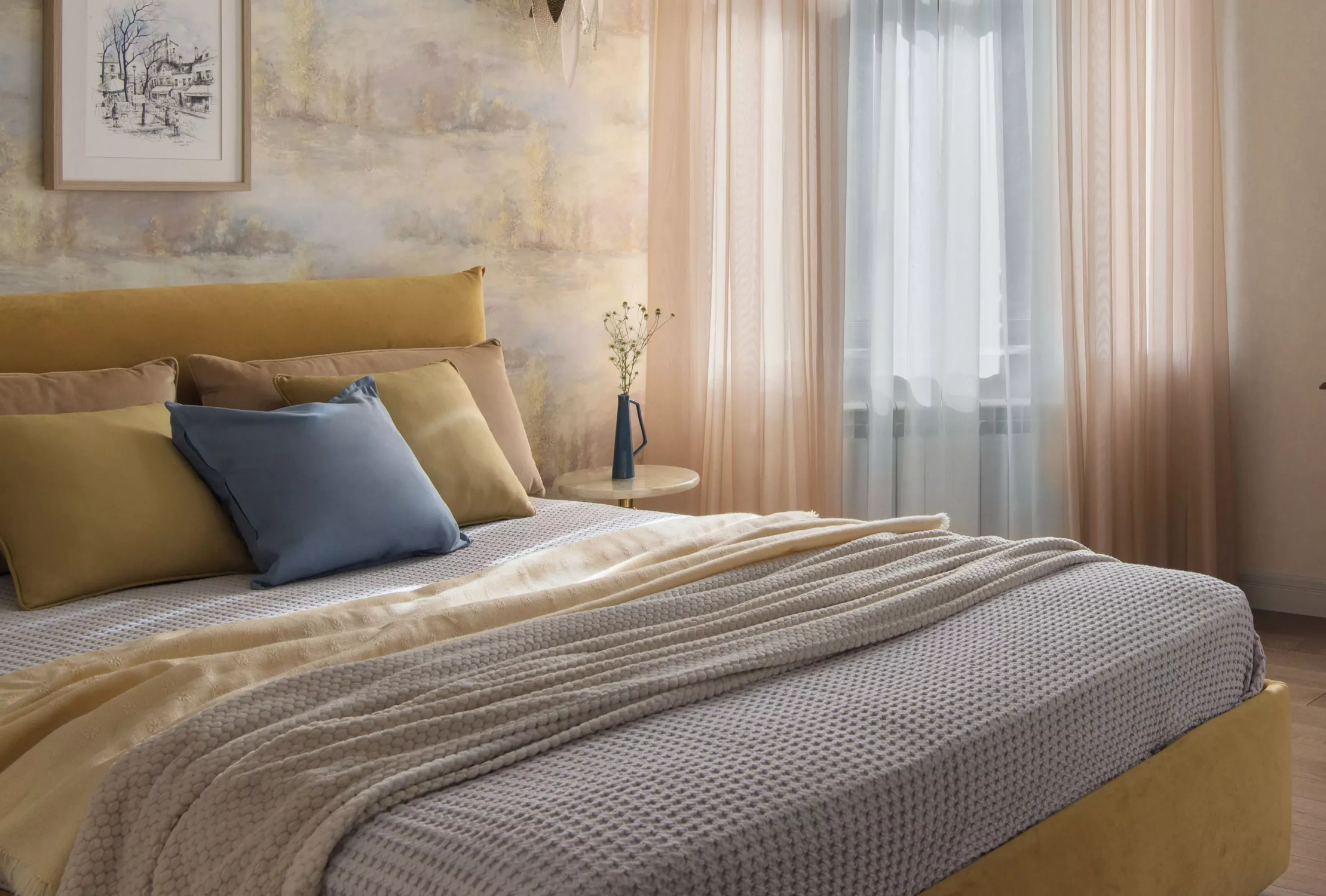 Кровать "Mainland" с ортопедическим основанием №2