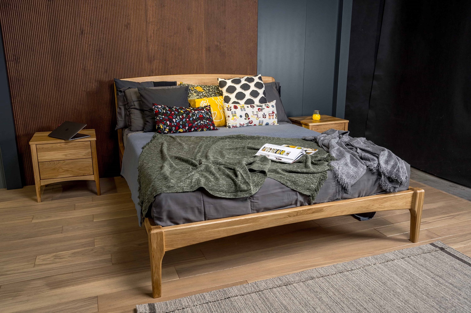 Кровать двуспальная "Ницца"