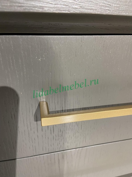 Комод "Брюгге" В3 (без стекла) " ВМФ-1685 №0