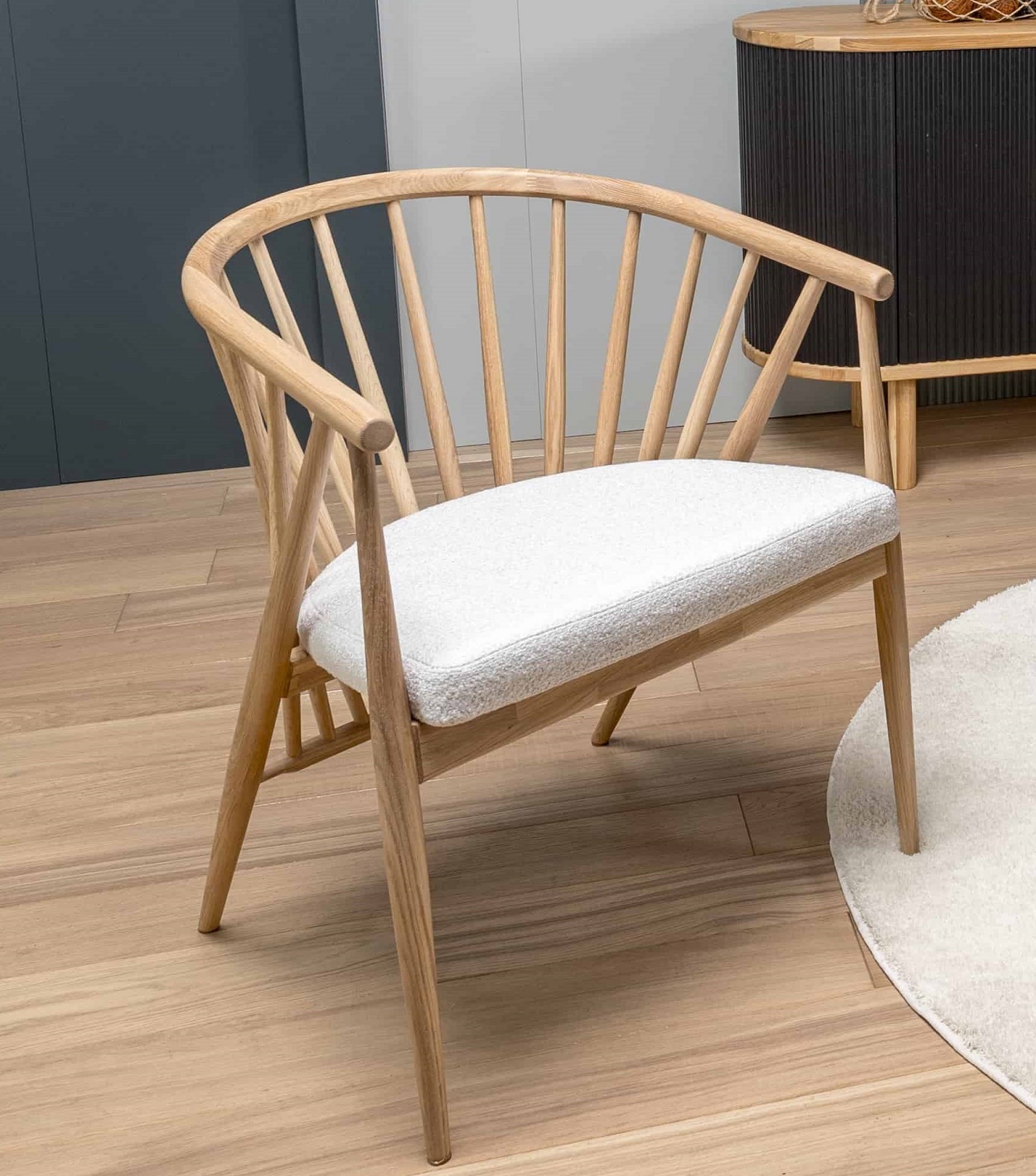 Стул «Дженни Комфорт» с мягким сиденьем №2