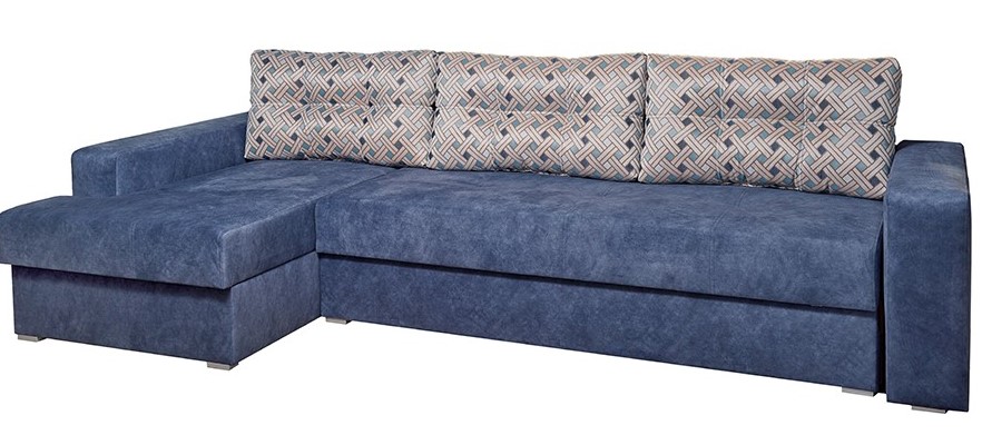 Диван угловой Жемчужина КМК 0510 (0511) №2