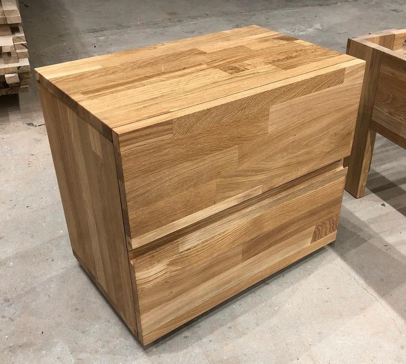 Тумба прикроватная "Баямо" R195 №7