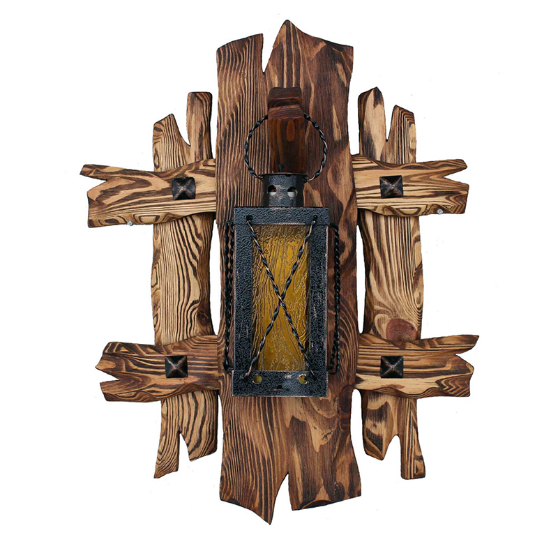 Светильник Бра "Фонарь" декоративный НБО-01-60-01 №2