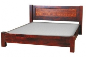 Кровать "Луи Филипп" МО 08.04