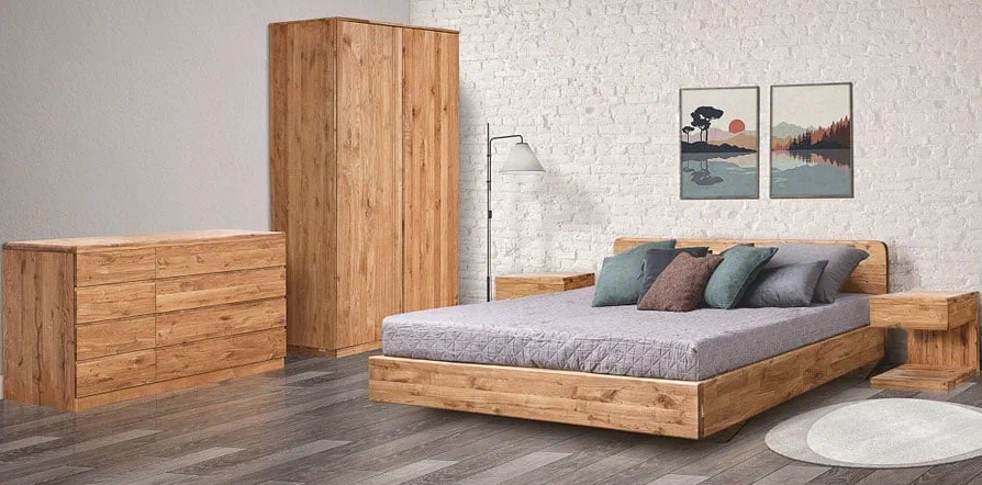 Комод "Паола" большой RH-П-3.3 №2