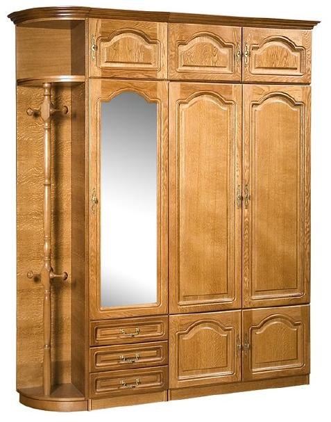 Шкаф Вилия 4.1М (4.1ГМ) ВМ 0535/М №8