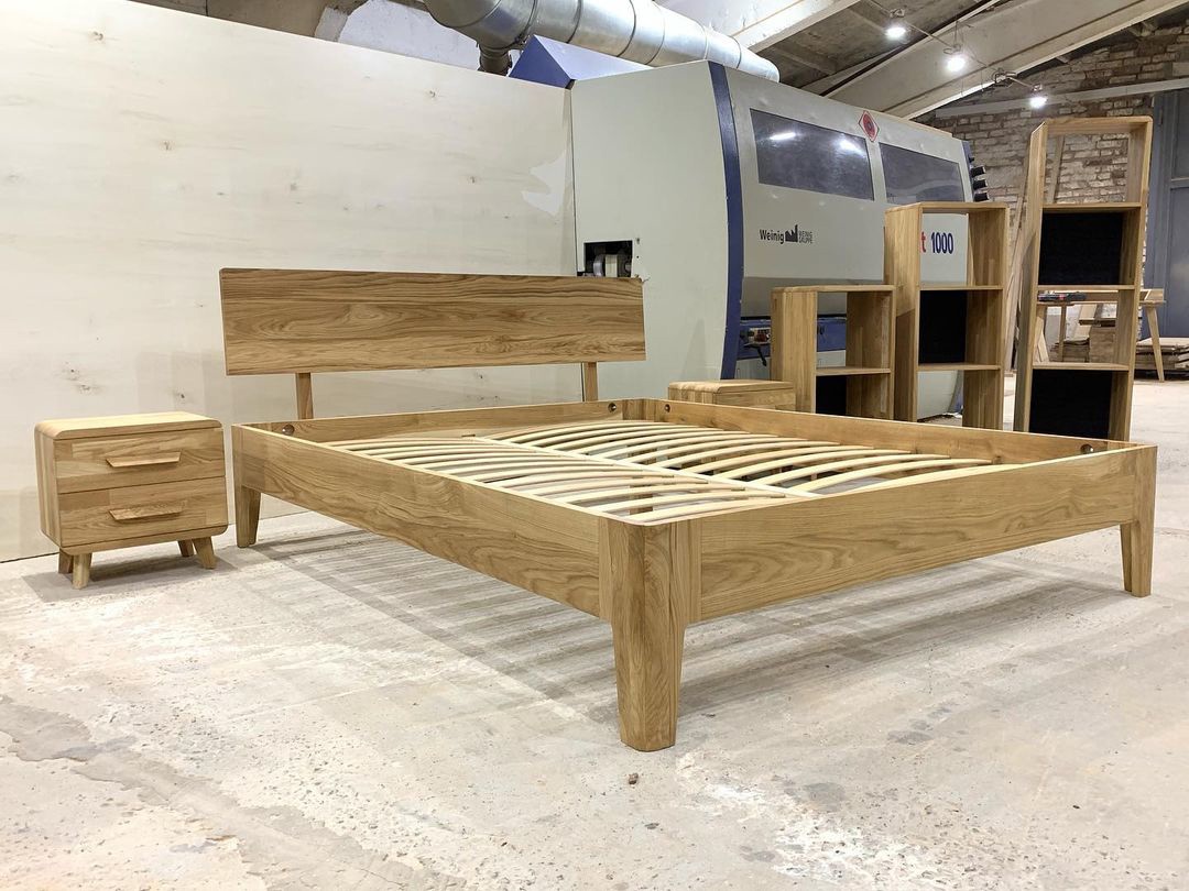 Кровать "Луго модерн" RO191 №1