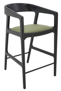 Стул «Вардо Полубарный Комфорт» с мягким сиденьем