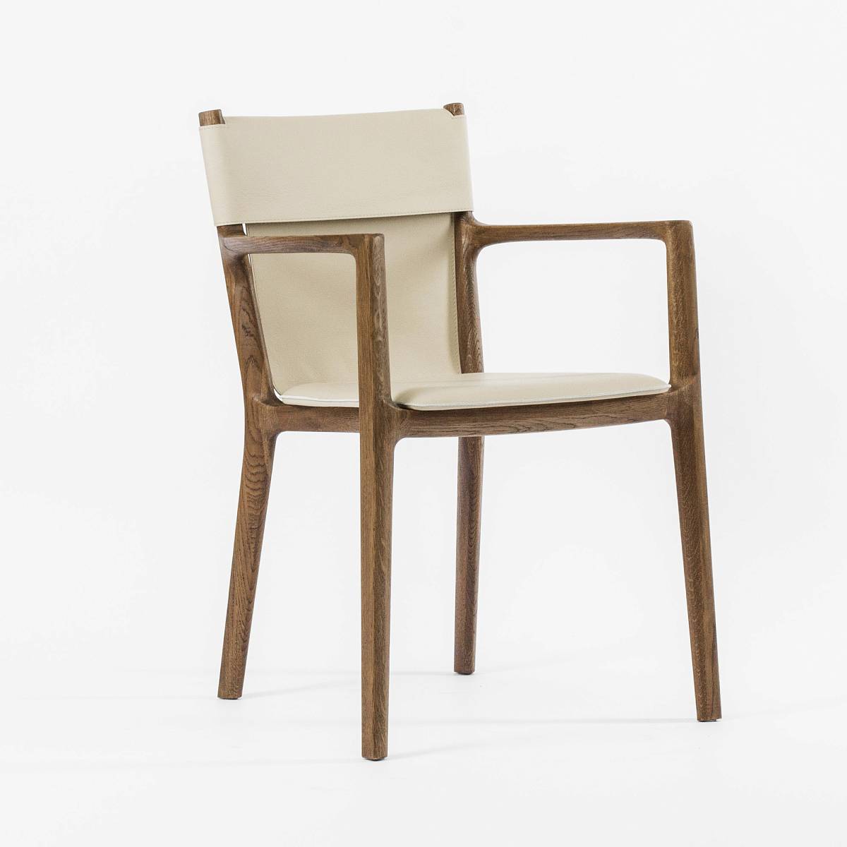 Стул «Фрау Комфорт» с мягким сиденьем №5