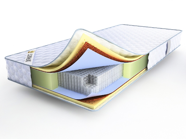 матрас Lonax Medium S1000