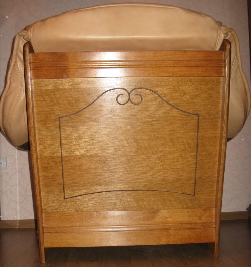 Кресло "Милан 1" ММ-94-01 №2