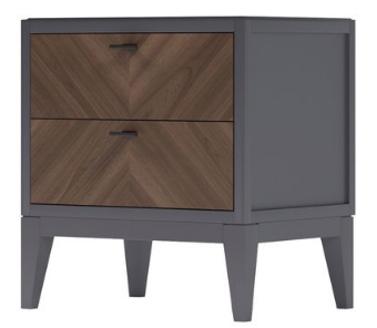 Тумба прикроватная "Тоскана" Т-951 №0