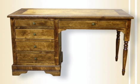 Стол письменный "Луи Филипп" МО 16.04