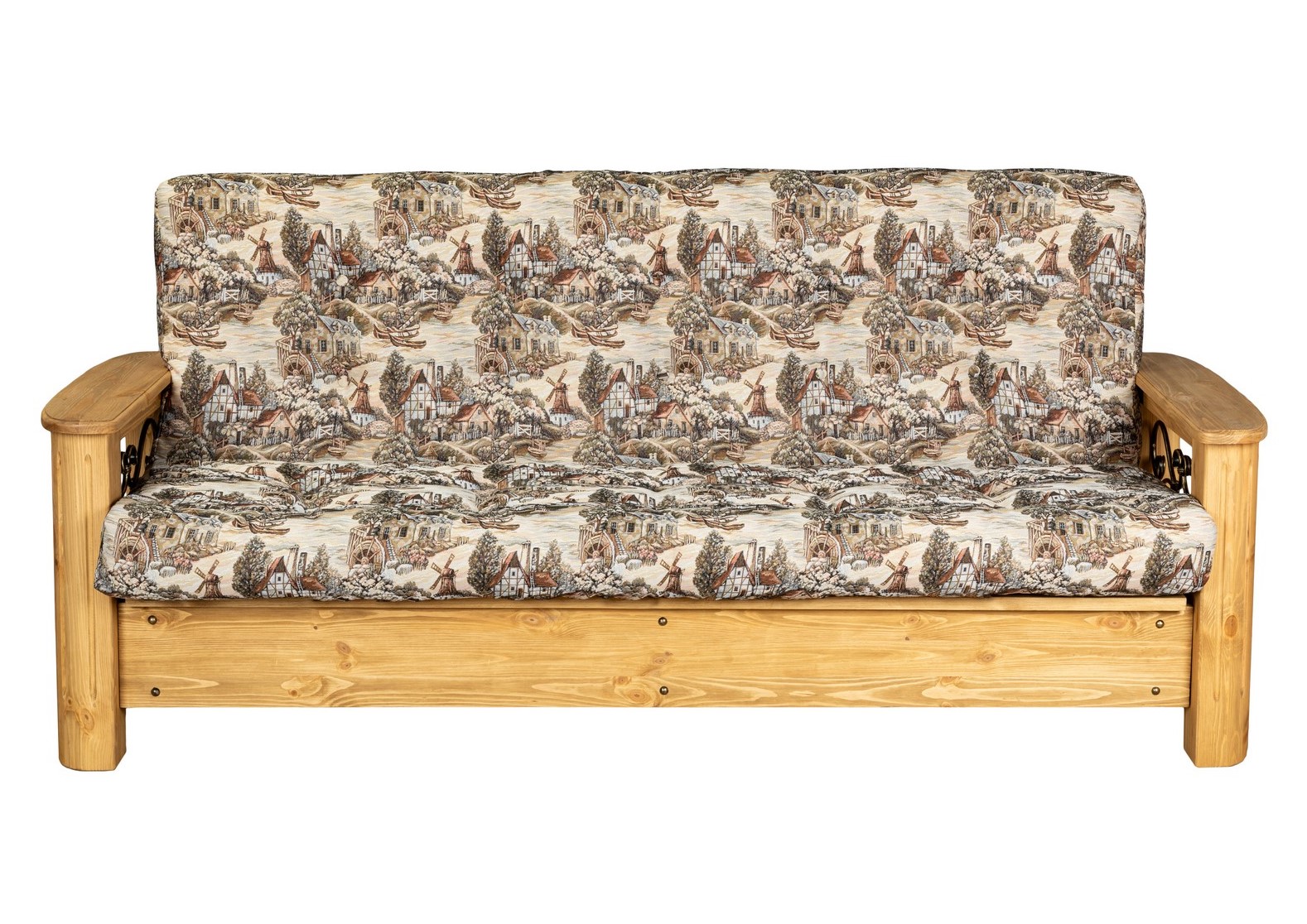 Диван-кровать "Викинг 02" №14