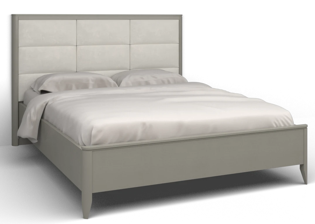 Кровать двуспальная Барселона ММ-415-02/16Б №0