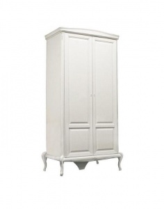 Шкаф двухдверный "Мокко" ММ 316-01/02Б