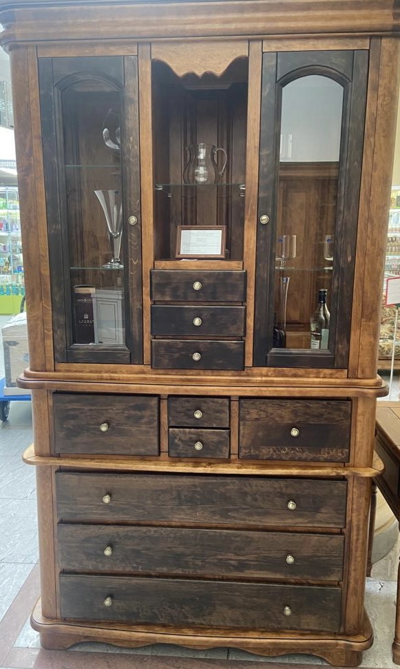 Буфет "Луи Филипп" МО 02.04 №0