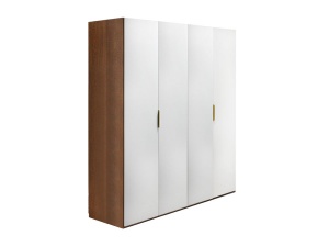 Шкаф четырехдверный "Дельта" ММ-356-01/04Б