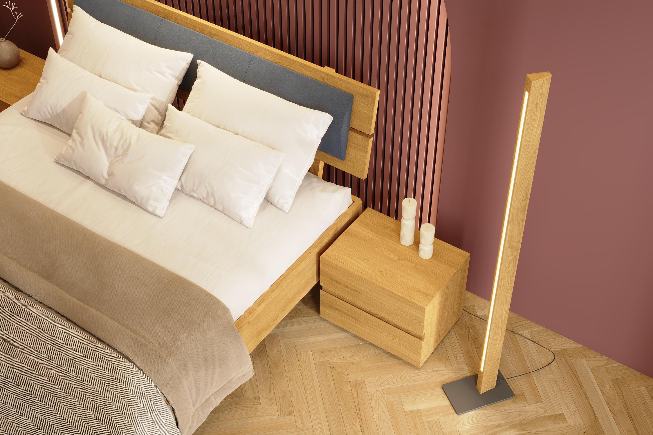 Тумба прикроватная "Баямо" R195 №3