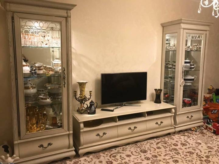 Витрина 1-дверная "Оскар" ММ 210-01 №1