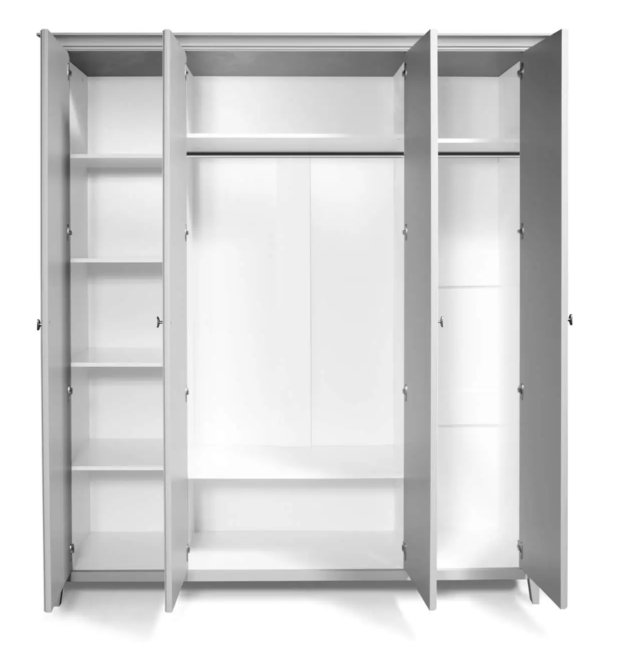 Шкаф четырехдверный "Эльза" ГМ 8811 №1