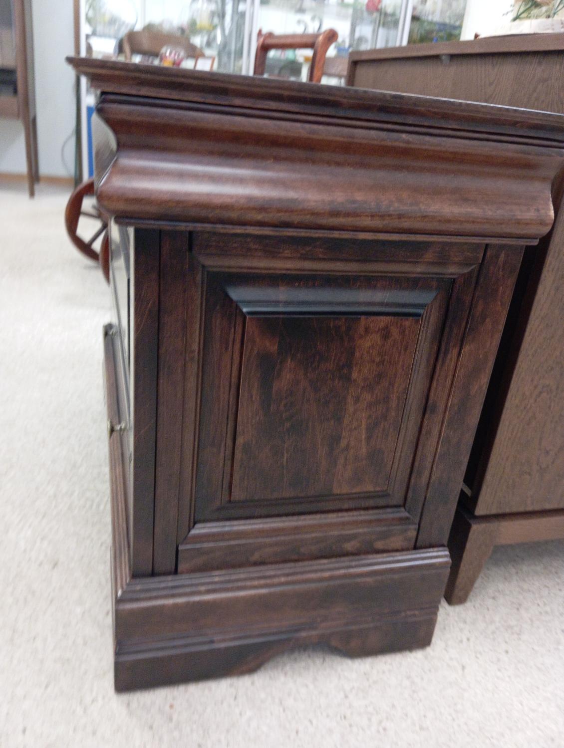 Сундук "Луи Филипп" МО 19.01 (образец) №0