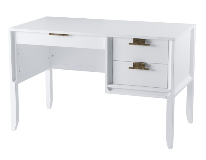 Стол письменный "Бридж" однотумбовый №6