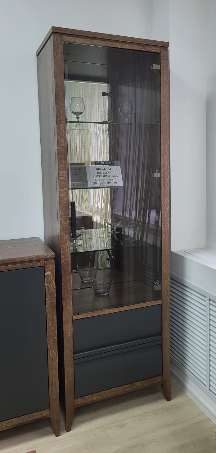 Витрина "Аспен" ГМ 1621Е №2