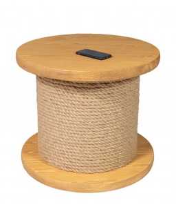 Стол журнальный "Бочка" "Хлоя"