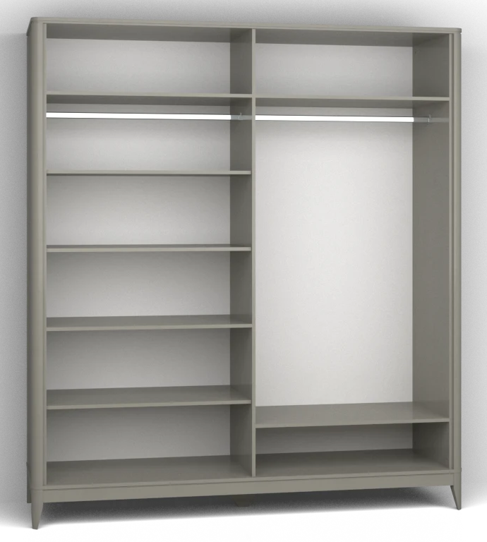 Шкаф четырехдверный "Барселона" ММ-415-01/04 №1