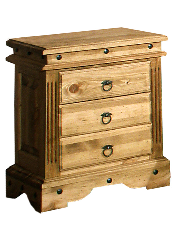 Тумба прикроватная "Викинг 02"