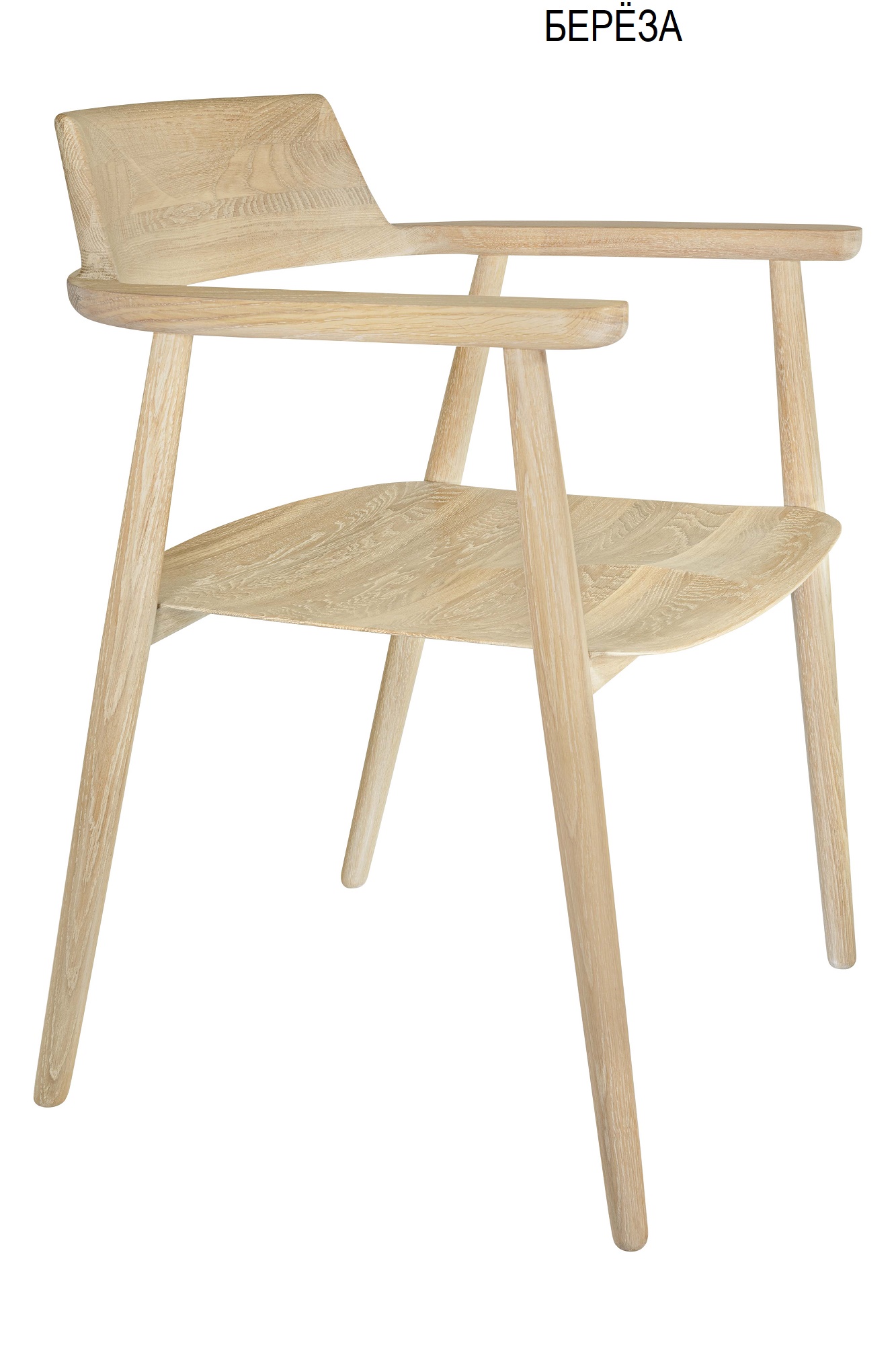 Стул «Самурай» №17