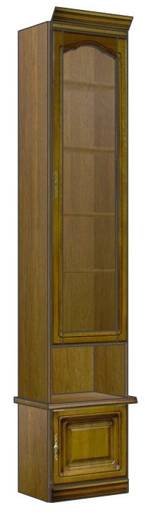 Шкаф для книг "Молодечно" ММ 18-122