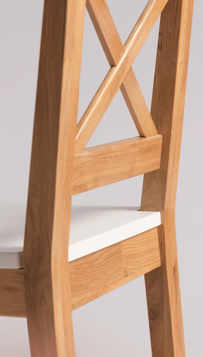 Стул полубарный "Анри" №0