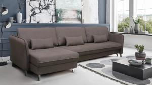 Диван угловой Бруклин Д2 ММ-414-06(01)-Д2