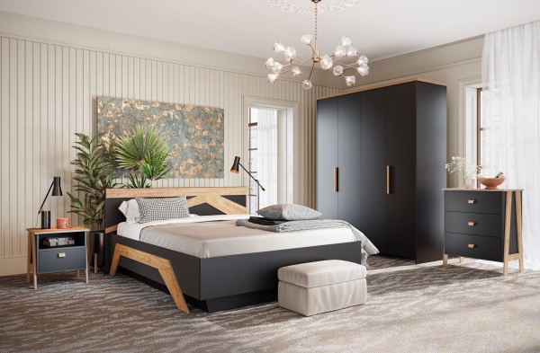Спальня "Скандинавия"