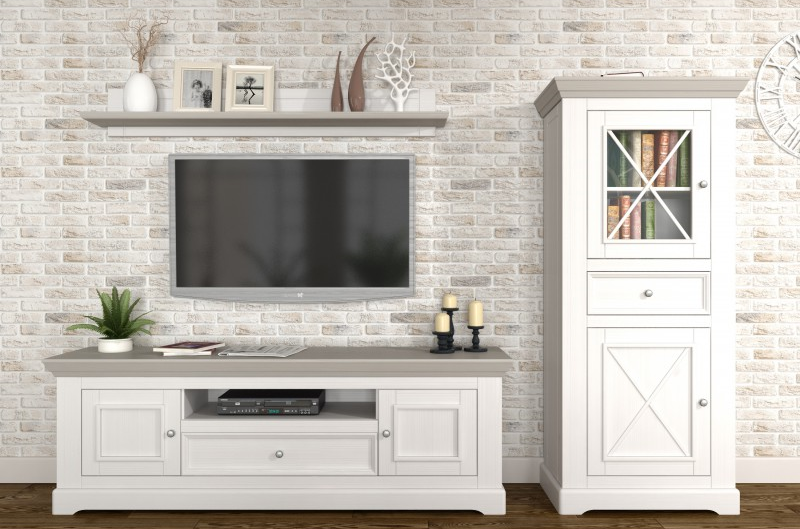 Полка настенная "Форест" №0