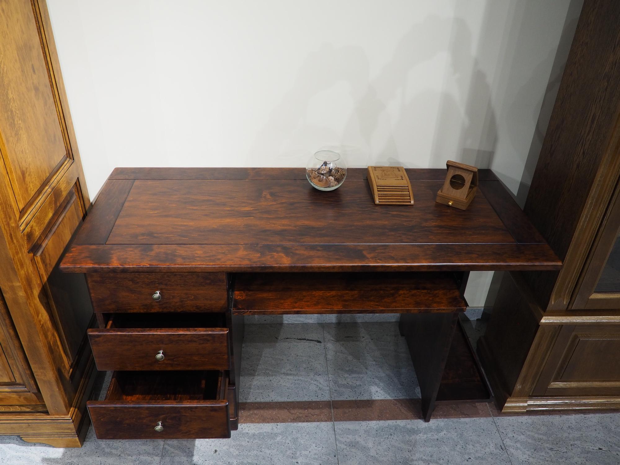 Стол для компьютера "Луи Филипп" МО 14.01/02 (левый) №0