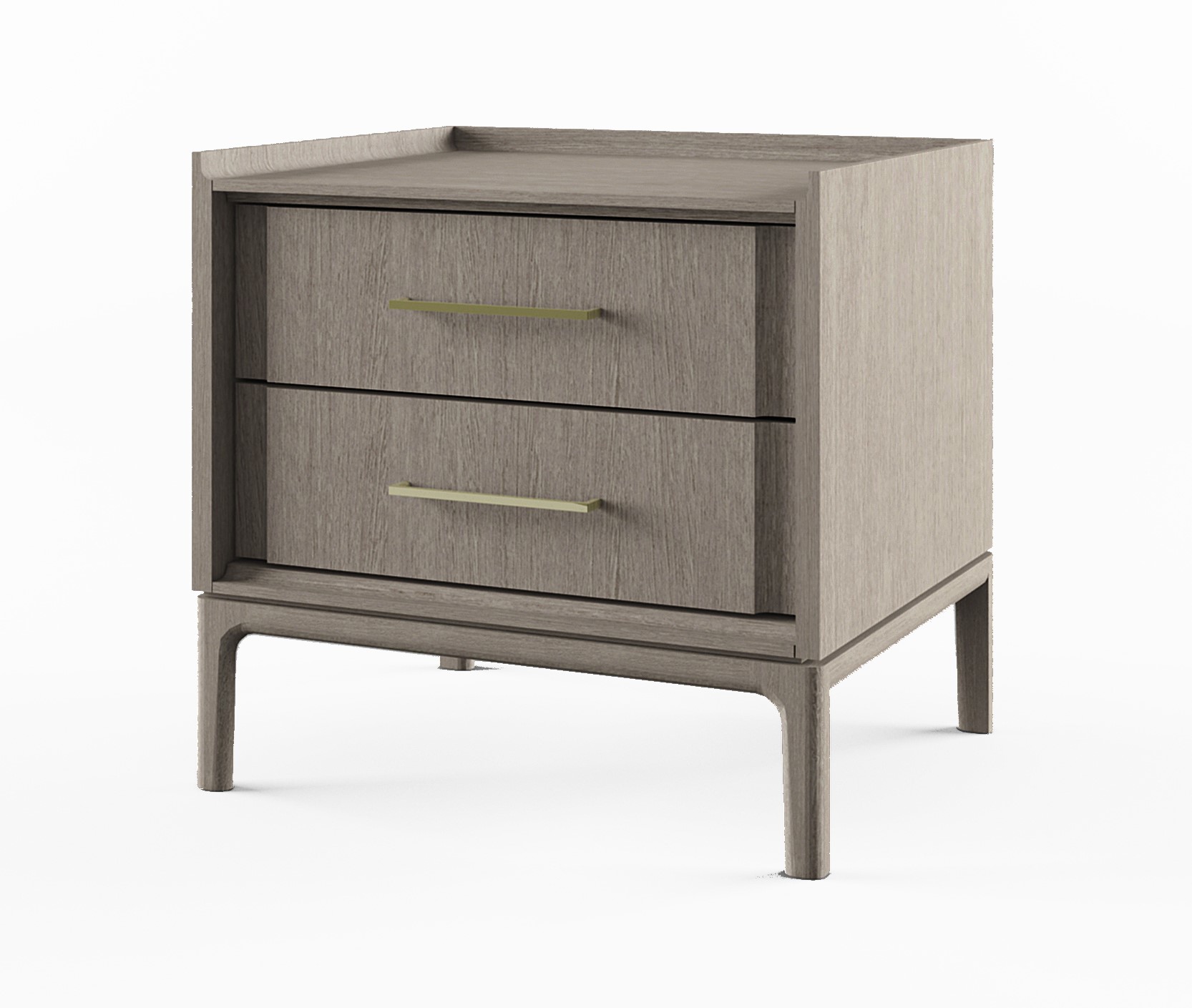 Тумба прикроватная "Брюгге" ВМФ-1687 №0