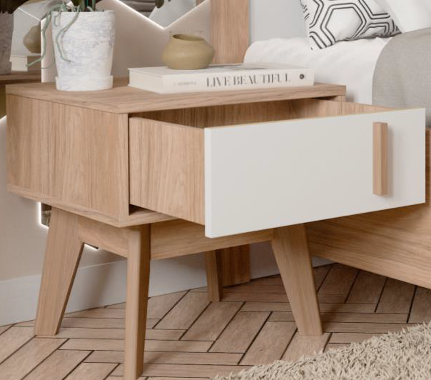 Тумба прикроватная "Норсар" 125.03 №0